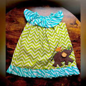 Mud Pie baby | toddler girls dress. Size: 2T/3T